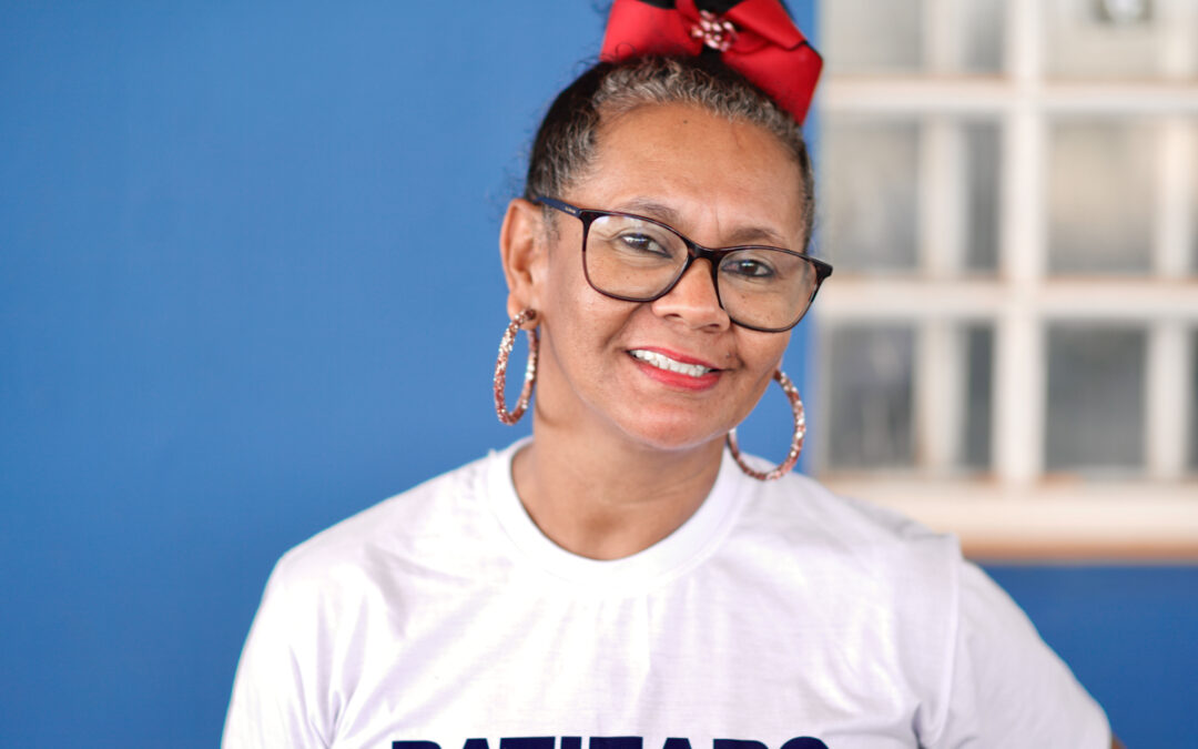 Maria Madalena (Tia Madá)