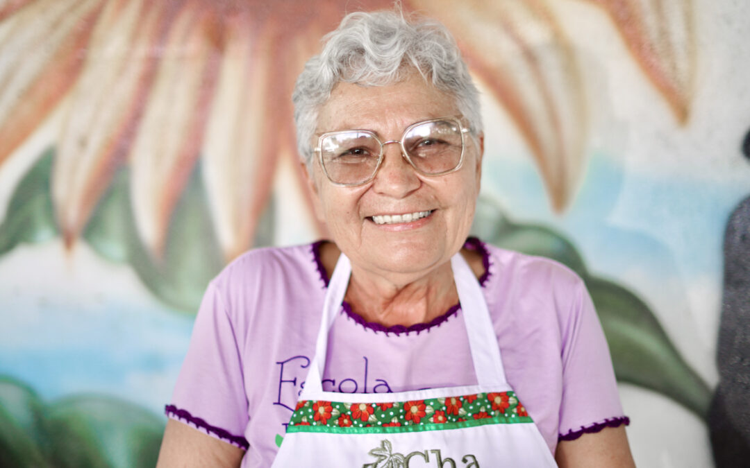 Josefa Francisco (D. Josefa)